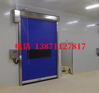 净潭乡拉链密封快速卷帘门