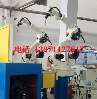 净潭乡弧焊机器人工作站